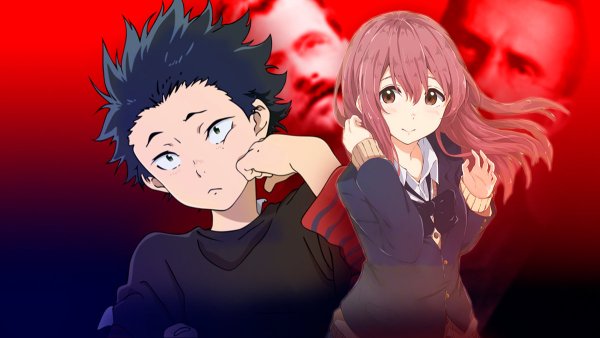 Koe no Katachi аниме