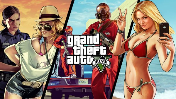 Grand Theft auto v. Premium Edition
