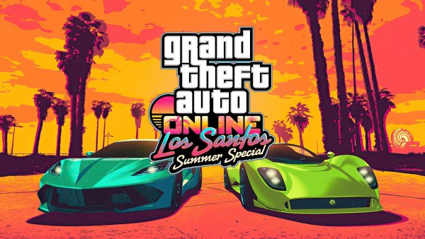 Grand Theft auto online los Santos Summer Special