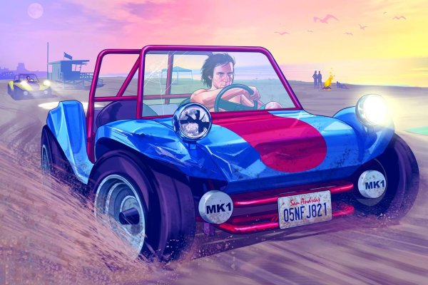 Grand Theft auto online