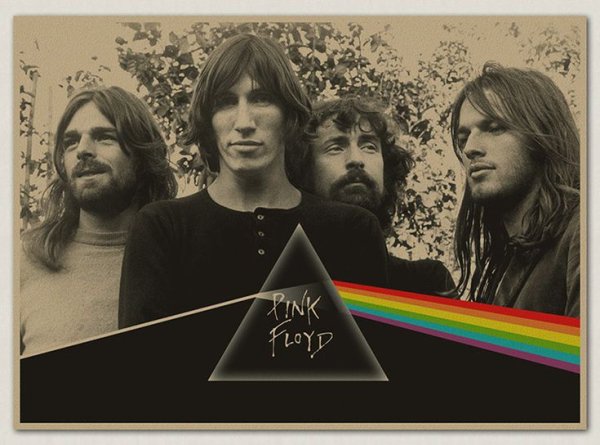 Пинк Флойд плакаты