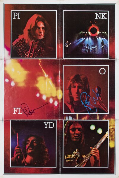 Пинк Флойд плакаты