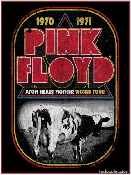 Pink Floyd плакаты постеры