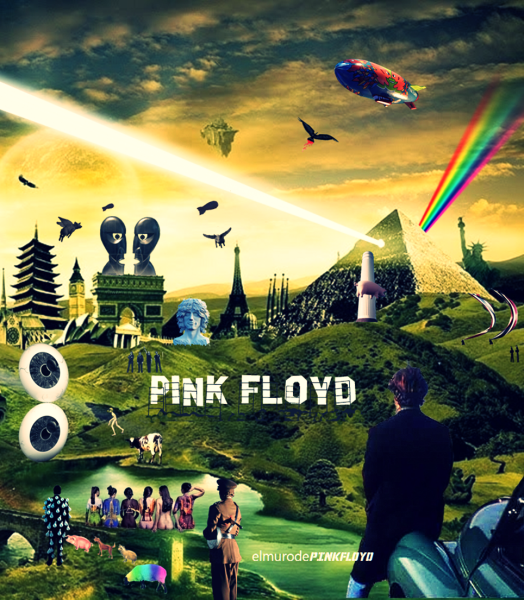 Пинк Флойд Постер