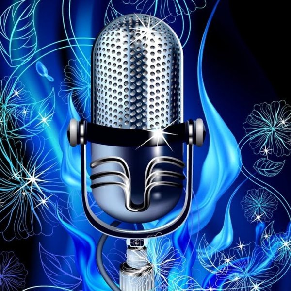 Музыкальный микрофон