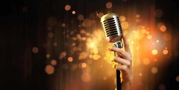 Вокал картинки