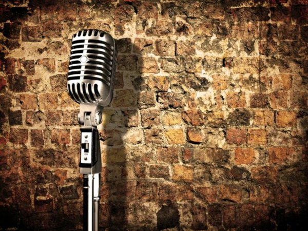 Микрофон стендап