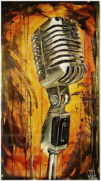 Джереми Ворст картины