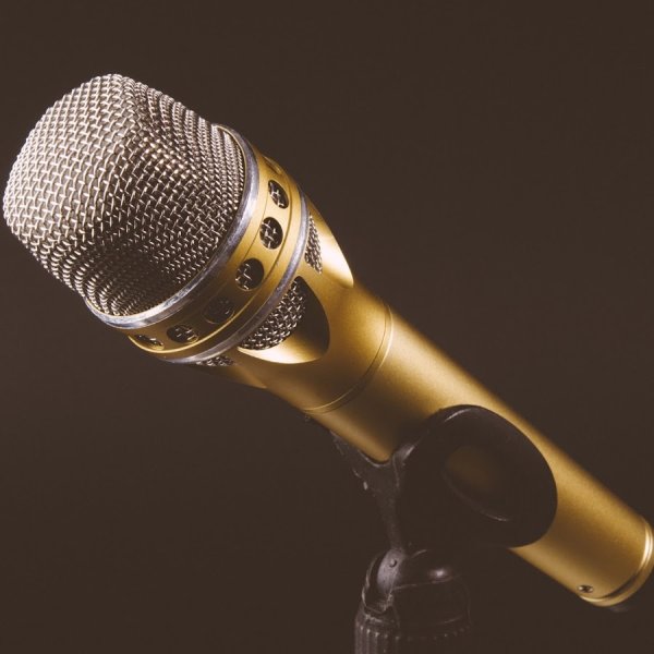 Самые большие микрофоны