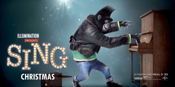 Зверопой 2 мультфильм Постер