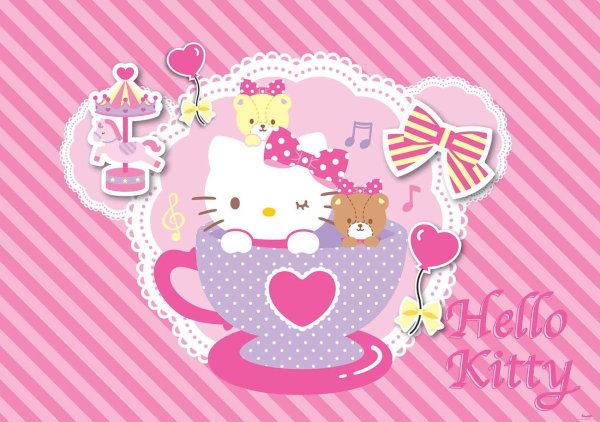 Плакаты hello Kitty