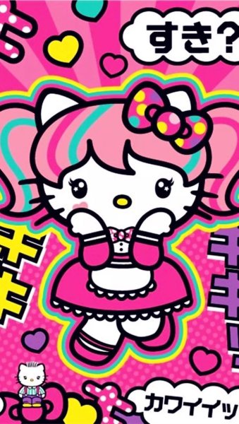 Инди КИД Хелло Хелло Китти