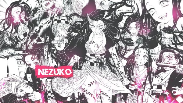 Nezuko обои