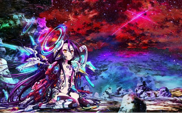 Коллаж из страниц манги