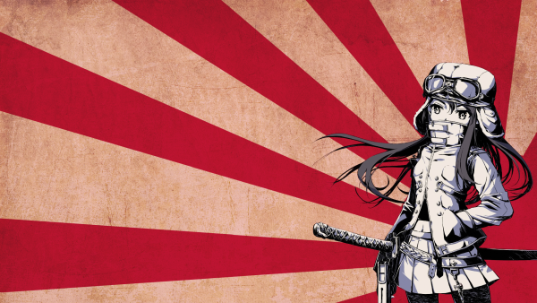 Чёрно-белые картинки для рабочего стола