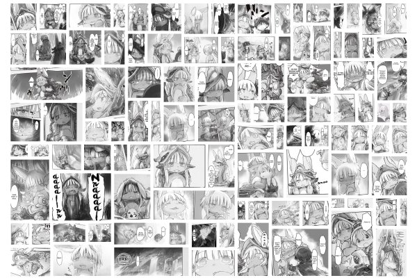 Рост персонажей Данганронпа в3