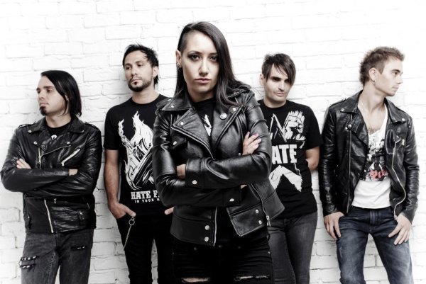 Luna группа рок