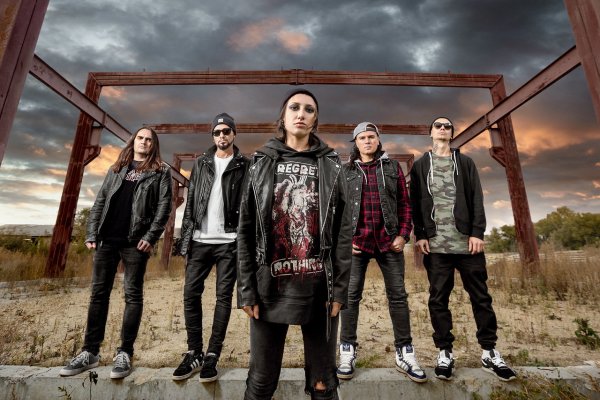 Louna фото группы