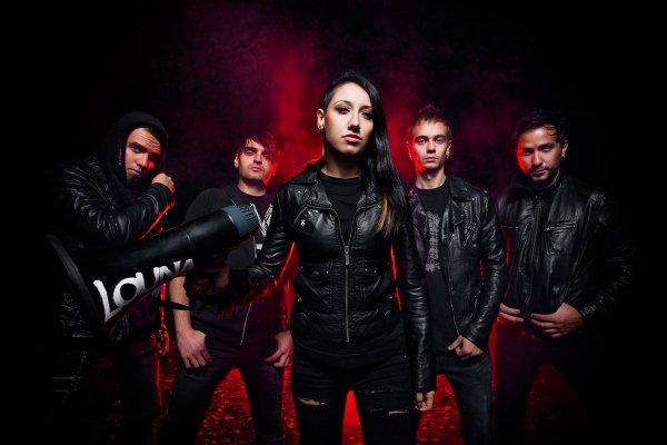 Группа Louna 2020