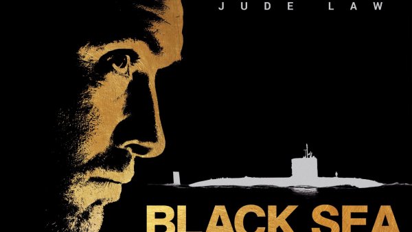 Черное море фильм Постер