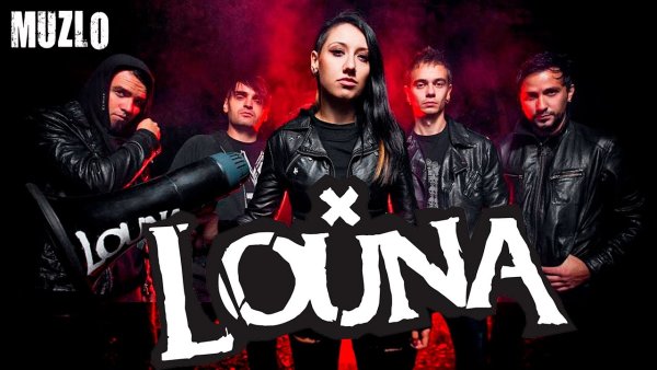 Louna состав 2021