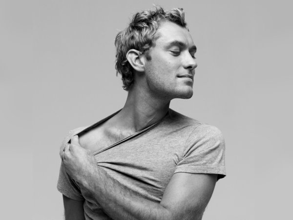 Джуд Лоу вампир