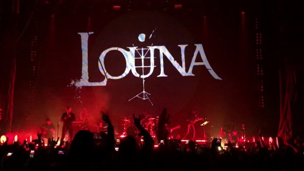 Louna Постер