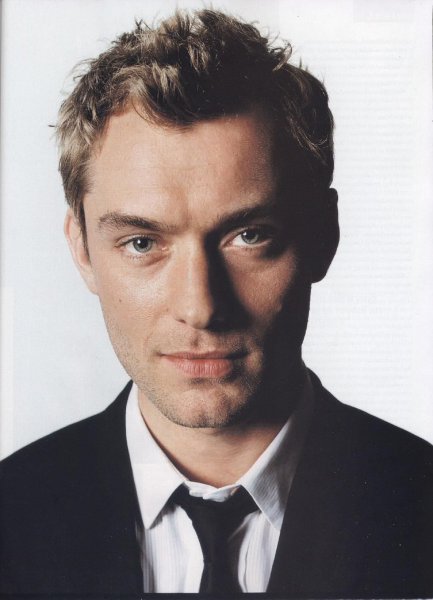 Джуд Лоу молодой