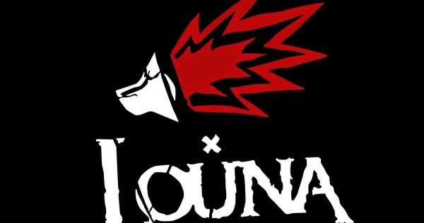 Louna группа logo