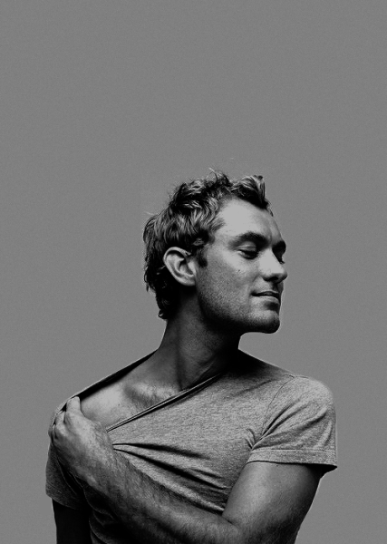 Джуд Лоу сериал третий день