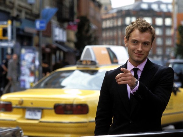 Джуд Лоу 2017