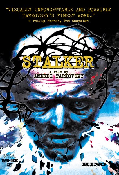 Сталкер фильм 1979 Постер