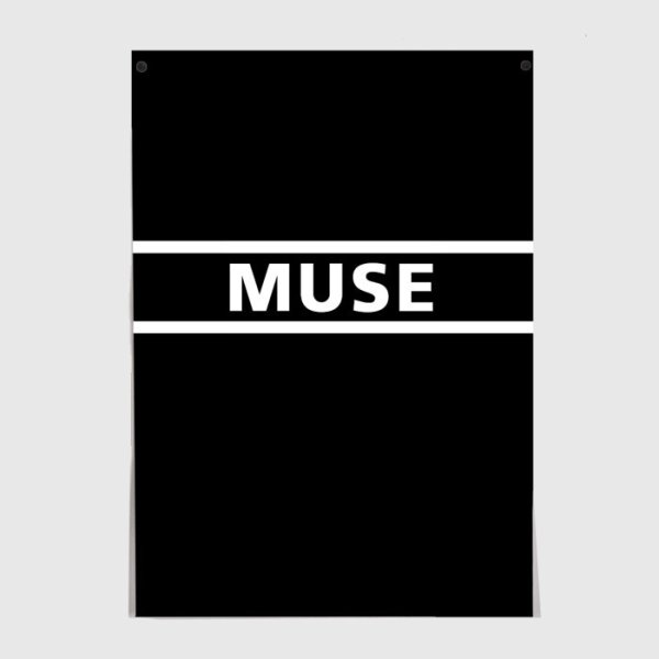 Muse группа плакаты