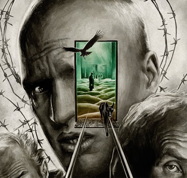 Сталкер Тарковский Постер