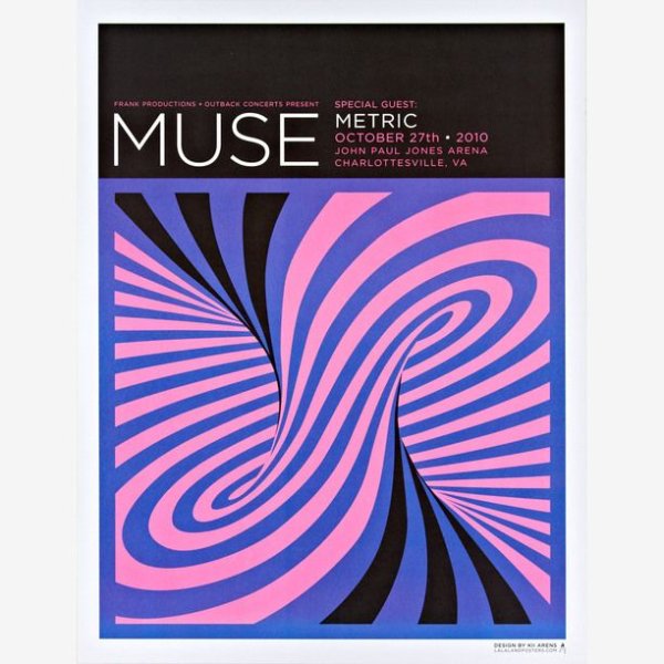 Muse арты
