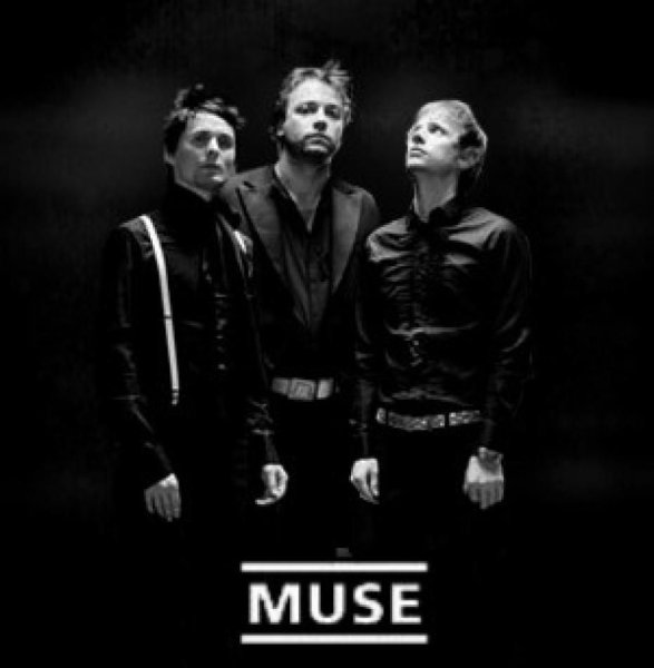Muse poster