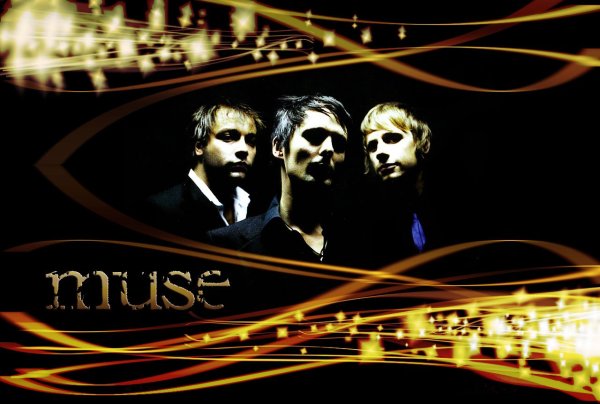 Muse группа плакаты