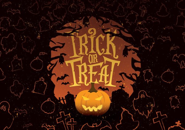 Постеры для Хэллоуина