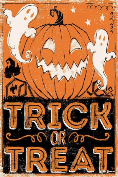 Листовки для Хэллоуина