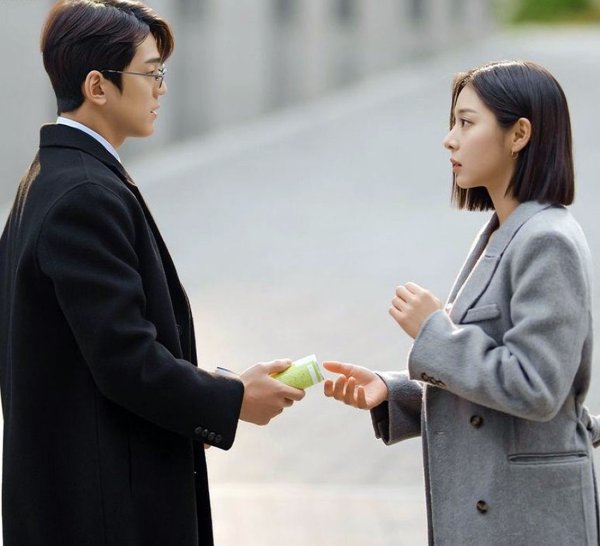 Свидание вслепую дорама 2022