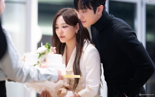 Свидание вслепую дорама 2022