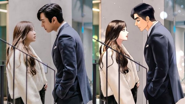 Свидание вслепую дорама 2022