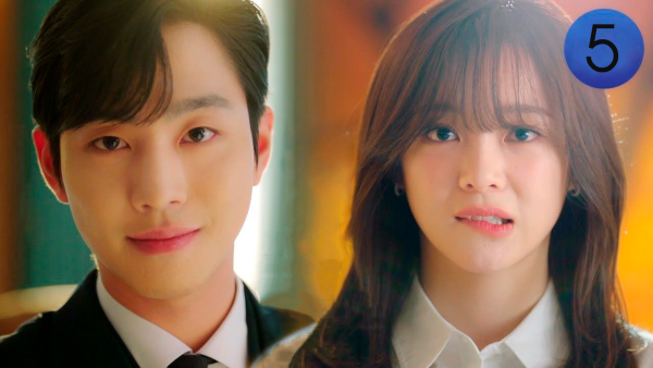 Ким се Чжон и АН Хе СОП