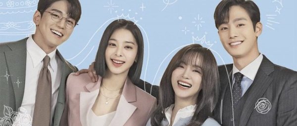 Стартап дорама поцелуй