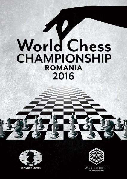 Шахматный Постер