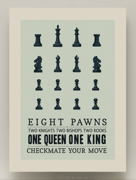 Шахматные плакаты