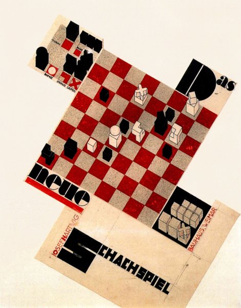 Флаер шахматного турнира