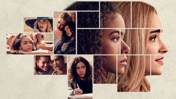 Джинни и Джорджия сериал Постер