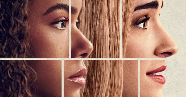 Джинни и Джорджия сериал Постер