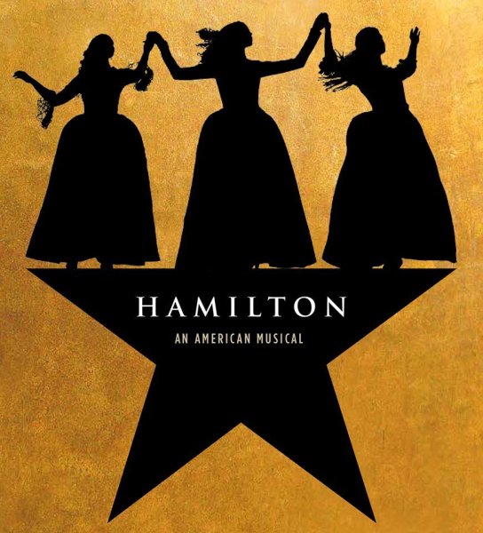 Hamilton Musical Постер